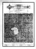Alton Township, Buffalo Lake, Alma City, Waseca County 1914